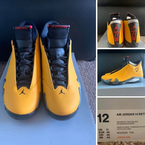 Other - Air Jordan 14 Retro SE